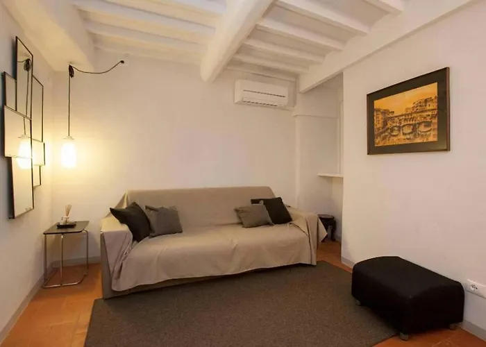 Апартаменты Costa San Giorgio Флоренция