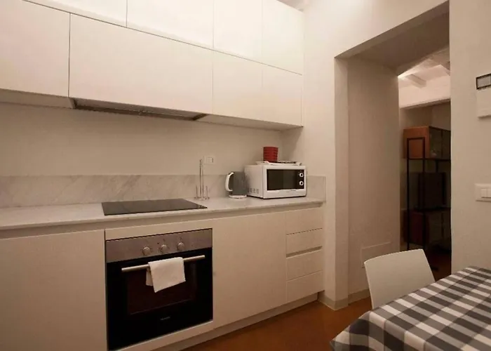 Апартаменты Costa San Giorgio Флоренция