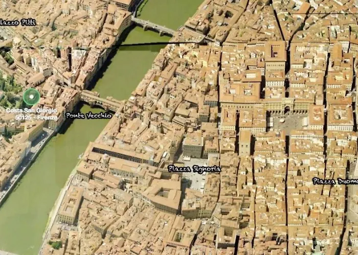 Апартаменты Costa San Giorgio